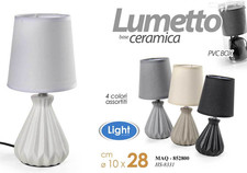 LAMPADA LUMETTO ABAT JOUR DA