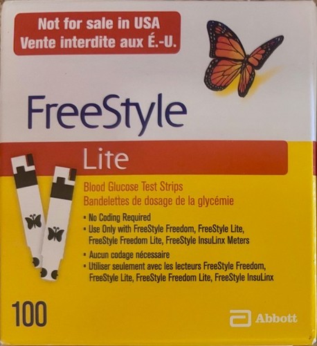 New freestyle lite blood - freestyle,