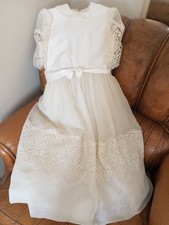 Vestito bambina per comunione