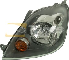 Faro Anteriore SX Per Ford