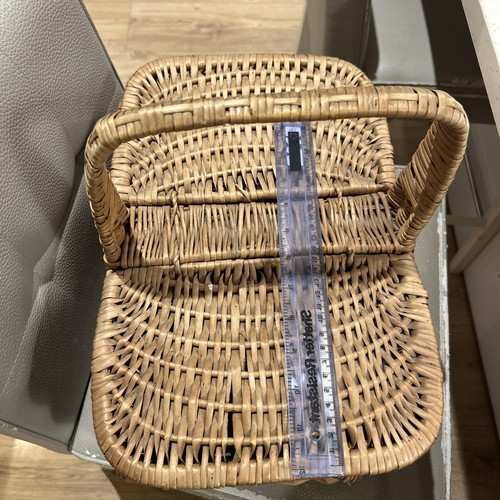Cesto porta picnic vintage - porta,