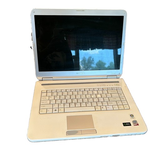 Sony vaio pcg 7133l intel - sony,