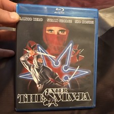 The Ninja Trilogy Blu-Ray