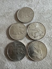 MONETA 500 LIRE BIGHE