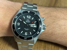 Orient Automatic Diver 200m