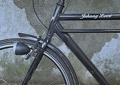 Bicicletta olanda johny - bicicletta,