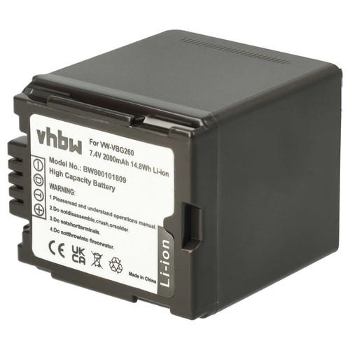Batteria per panasonic - per,