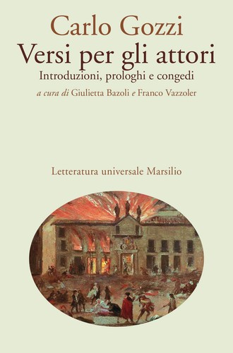 Libri carlo gozzi - -, per