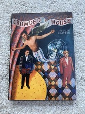 CROWDED HOUSE Self Titled