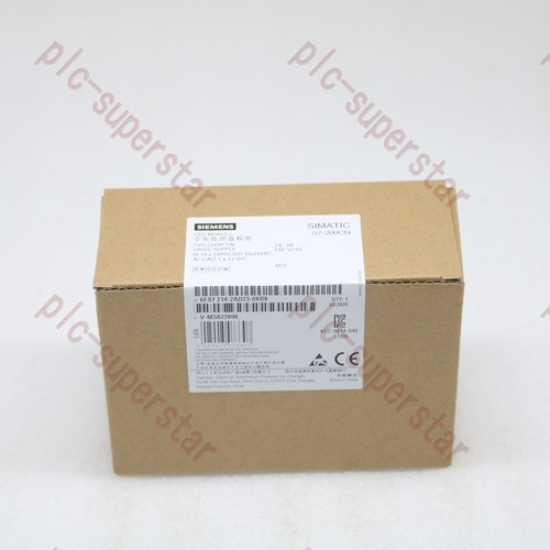 Nuovo siemens plc 200 - plc, s7-200