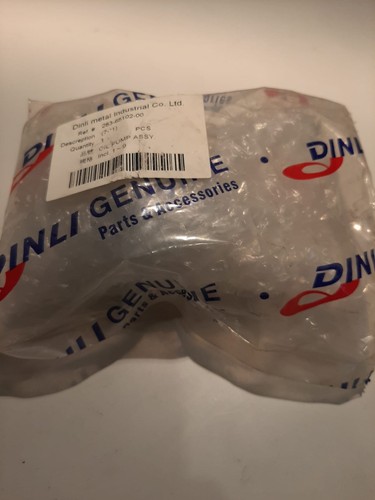 Pompa olio dinli - olio,