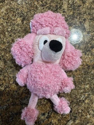Peluche bluey friends coco - peluche,
