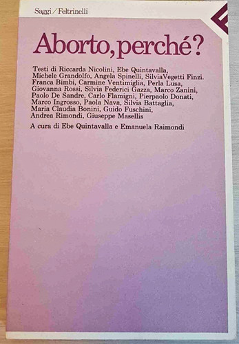 Quintavalla e raimondi - e.quintavalla, e.