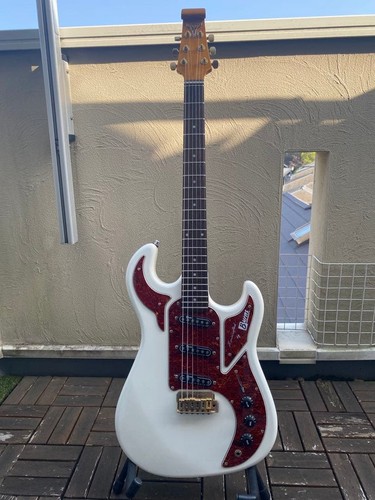 Chitarra elettrica burns - elettrica,