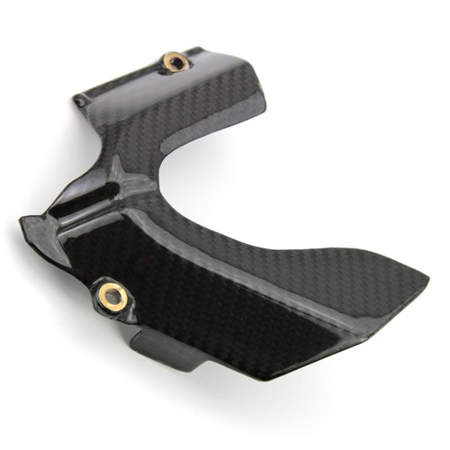 Copripignone carbonio per - in,