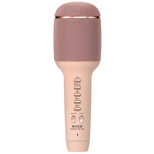 Microfono karaoke bluetooth - microfono,