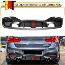 Diffusore posteriore sportivo