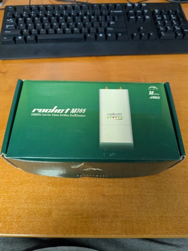 Ubiquiti rocket m365 - ubiquiti,