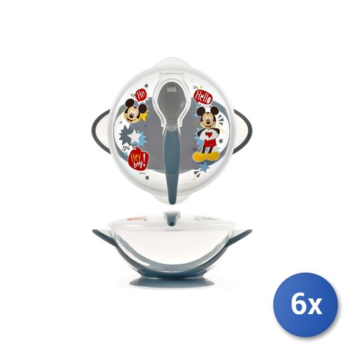 Lulabi set pezzi pappa - set,
