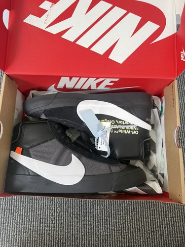 Nike off white - x,