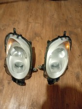 fari anteriori alfa romeo mito