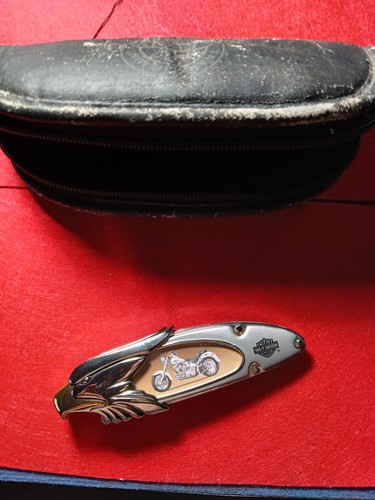 Coltello harley davidson fat - harley,