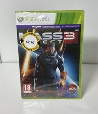 MASS EFFECT 3 XBOX NUOVO MAI