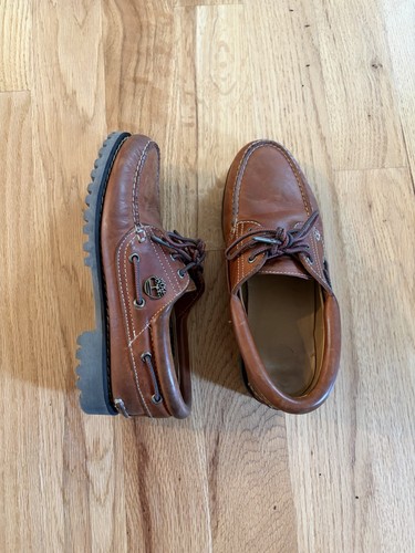 Scarpe barca timberland in - da,