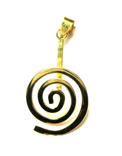 Spirale ciambella rotonda - spirale,
