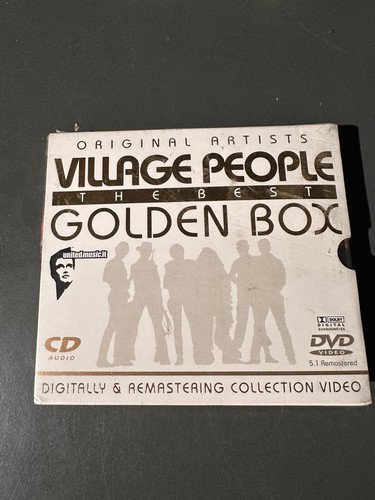 Village people - village,