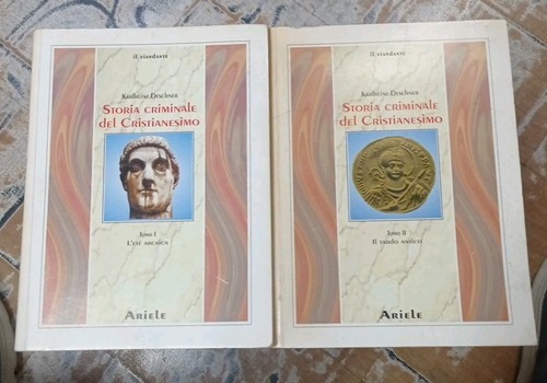 Deschner storia criminale - deschner,