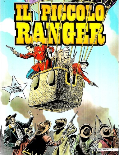 Piccolo ranger edizioni - ranger, if