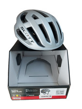 Casco Scott Arx Plus Silver