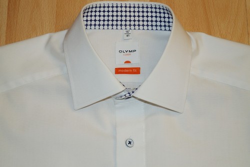 Camicia olymp luxor - camicia,