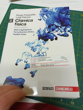 CHIMICA FISICA VOL.2 7'ED. S.PASQUETTO ZANICHELLI 9788808157904