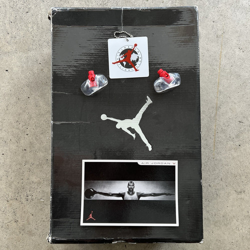 Air jordan fire red - air,