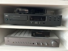 NAD 502 CD Player + FB / Digital Out / gewartet 1 Jahr Garantie [2]