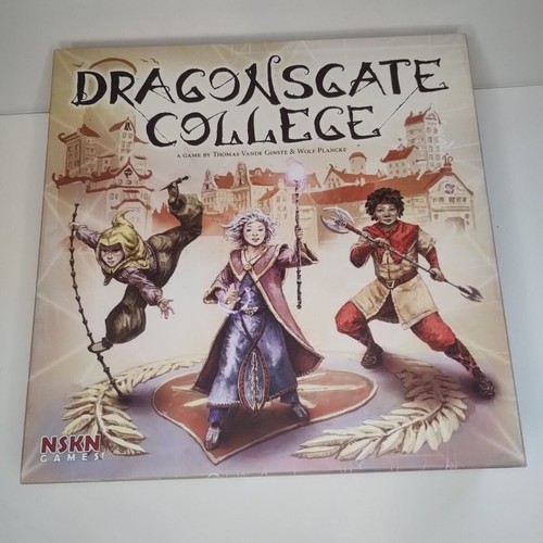 Dragonsgate college gioco - dragonsgate,
