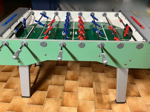 Biliardino calciobalilla marca - calciobalilla,