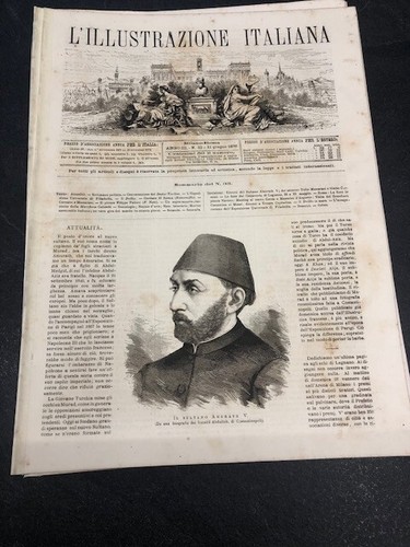Illustrazione italiana 33 - italiana,