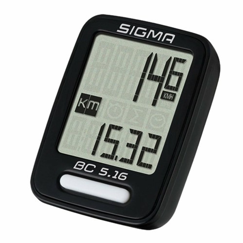 Ciclocomputer conta bici - km,