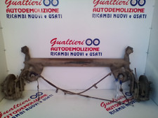 RICAMBI USATI 5510007301 ASSALE POSTERIORE KIA Picanto 1° Serie  2008 1100 49247