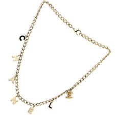 CHANEL GP Necklace Chain