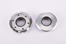 NOS Campagnolo Centaur ATB inglese filettato (BSA) tazze sigillate per BB #Q0H0