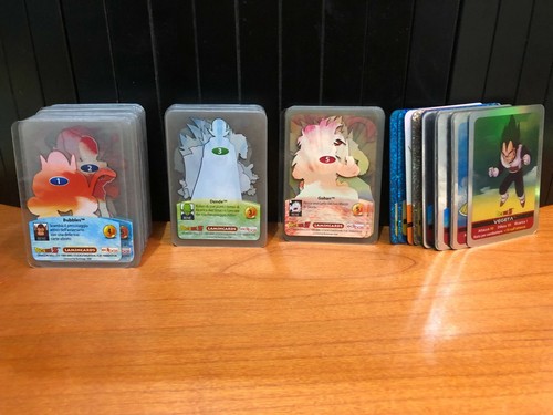 Lotto 217 lamincards - lotto,