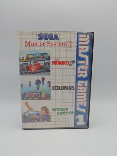 Sega master system - sega,