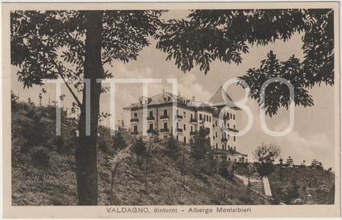 Valdagno dintorni albergo - dintorni,