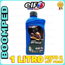 OLIO MOTO CROSS 2 TEMPI TOTAL