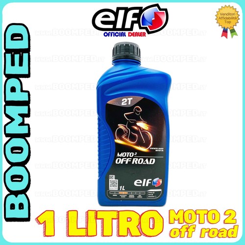 Olio moto cross tempi total - tempi,