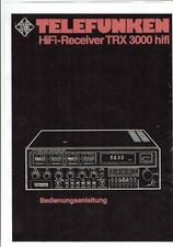 Telefunken Bedienungsanleitung
